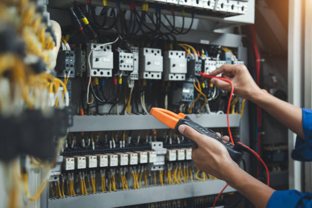 Best Circuit Breaker Repair  in Garrett, WA