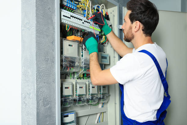 Best Electrical Installation Contractor  in Garrett, WA
