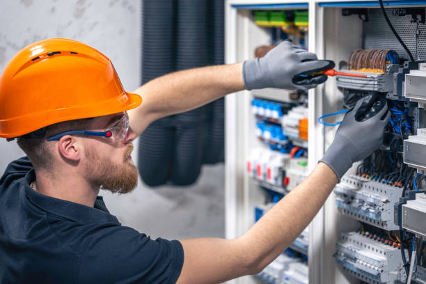 Best Affordable Electrician  in Garrett, WA
