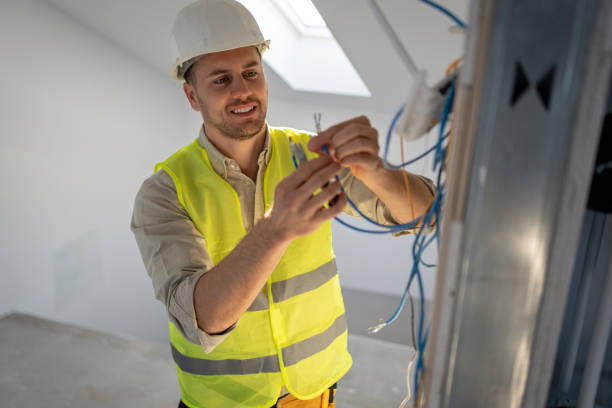 Best Industrial Electrical Services  in Garrett, WA